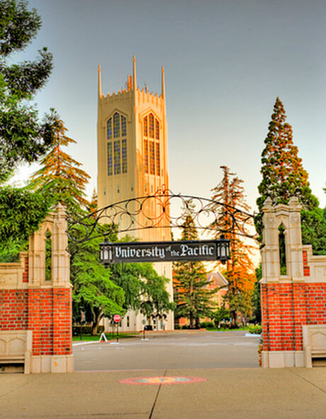 university-of-the-pacific