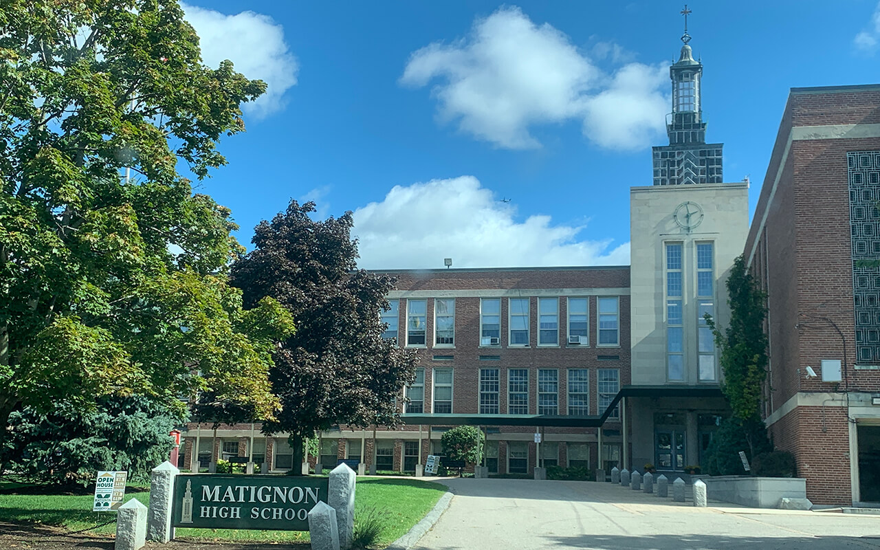 Trường The Cambridge Matignon