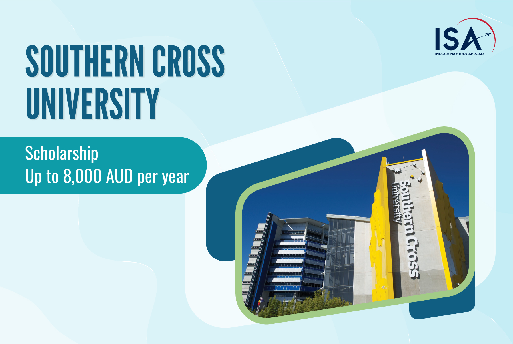Choose Southern Cross University Australia With A Scholarship Worth 