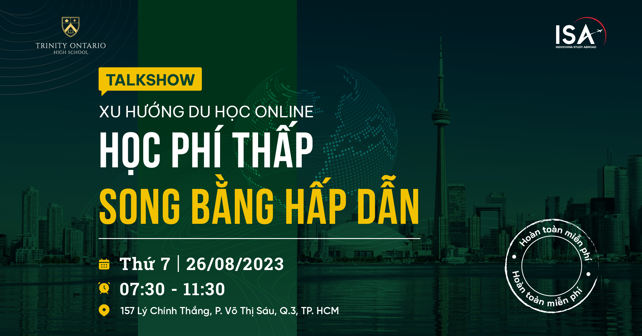 Xu hướng Du học online: Học phí thấp - Song bằng hấp dẫn